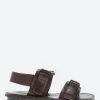 Outlet - Closed Review in Sandals