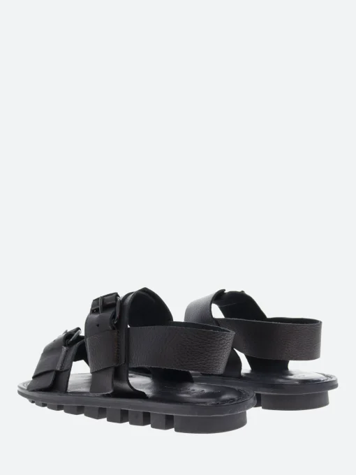 Online - Closed Review in Black Sandals