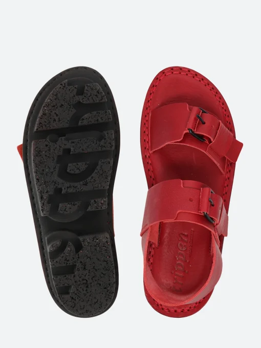 Outlet - Closed Review in Red Women Overalls & Jumpsuits | Sandals