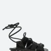 Clearance - Closed Sequence in Black Women Overalls & Jumpsuits | Sandals