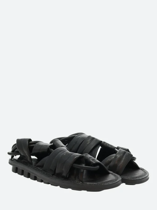 Clearance - Closed Sequence in Black Women Overalls & Jumpsuits | Sandals