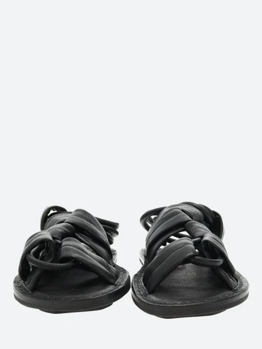 Clearance - Closed Sequence in Black Women Overalls & Jumpsuits | Sandals