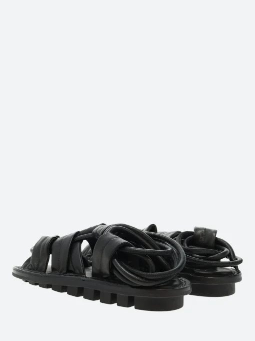Clearance - Closed Sequence in Black Women Overalls & Jumpsuits | Sandals
