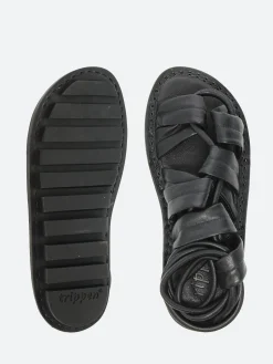 Clearance - Closed Sequence in Black Women Overalls & Jumpsuits | Sandals