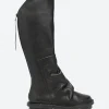 Hot - Closed Skyline in Black Women Overalls & Jumpsuits | Boots