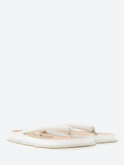 Online - Closed Zori in White Waw Women Overalls & Jumpsuits | Sandals
