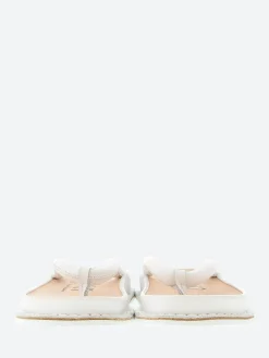 Online - Closed Zori in White Waw Women Overalls & Jumpsuits | Sandals