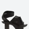 Outlet - Happy Vigilant in Black Women Overalls & Jumpsuits | Sandals