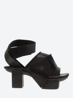 Outlet - Happy Vigilant in Black Women Overalls & Jumpsuits | Sandals