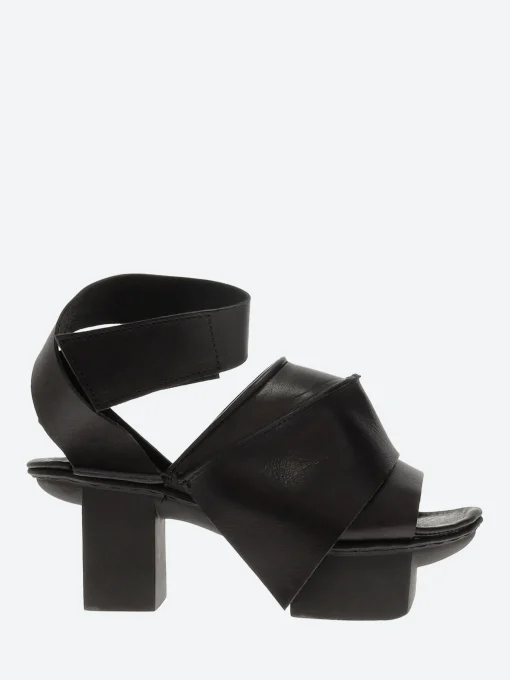 Outlet - Happy Vigilant in Black Women Overalls & Jumpsuits | Sandals