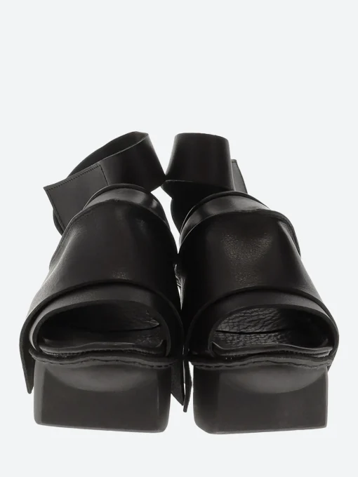 Outlet - Happy Vigilant in Black Women Overalls & Jumpsuits | Sandals