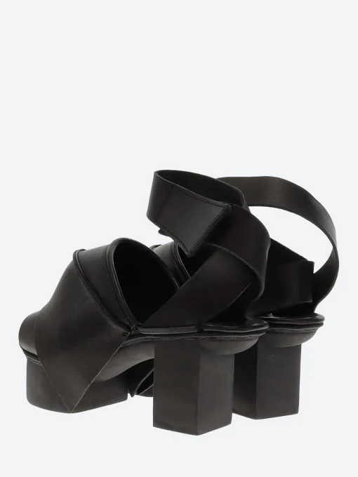 Outlet - Happy Vigilant in Black Women Overalls & Jumpsuits | Sandals