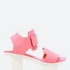 Best - Happy Visor in Coral Women Overalls & Jumpsuits | Sandals