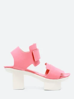 Best - Happy Visor in Coral Women Overalls & Jumpsuits | Sandals