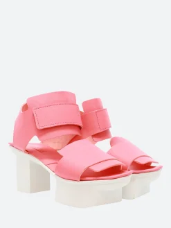 Best - Happy Visor in Coral Women Overalls & Jumpsuits | Sandals