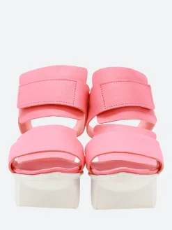 Best - Happy Visor in Coral Women Overalls & Jumpsuits | Sandals
