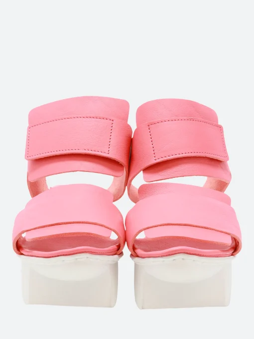 Best - Happy Visor in Coral Women Overalls & Jumpsuits | Sandals