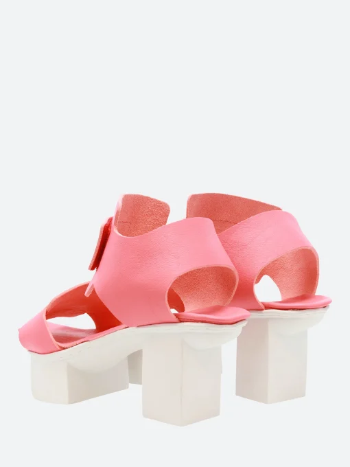 Best - Happy Visor in Coral Women Overalls & Jumpsuits | Sandals