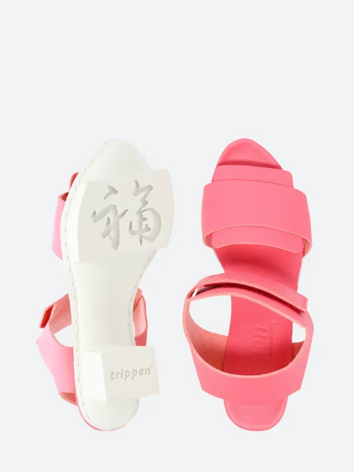 Best - Happy Visor in Coral Women Overalls & Jumpsuits | Sandals
