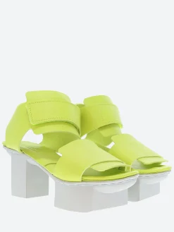 Discount - Happy Visor in Lime (Green) Women Overalls & Jumpsuits | Sandals