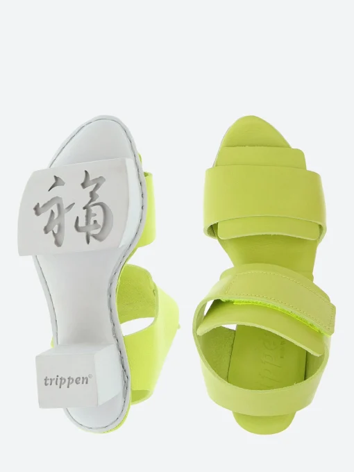 Discount - Happy Visor in Lime (Green) Women Overalls & Jumpsuits | Sandals