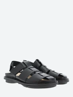 Best - Men's Closed Alliance in Black Sandals
