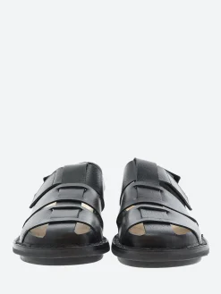 Best - Men's Closed Alliance in Black Sandals