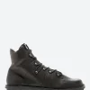 New - Men's Closed Alpin in Black Boots