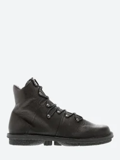 New - Men's Closed Alpin in Black Boots