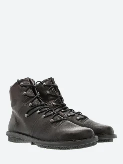 New - Men's Closed Alpin in Black Boots