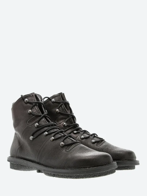 New - Men's Closed Alpin in Black Boots