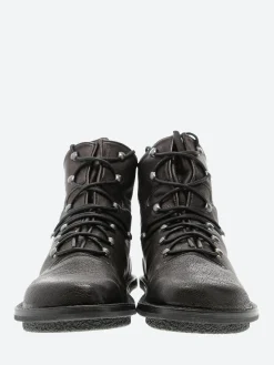 New - Men's Closed Alpin in Black Boots