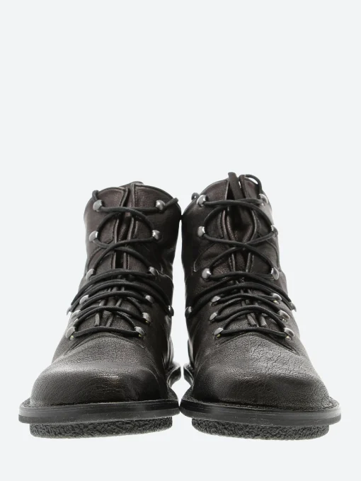 New - Men's Closed Alpin in Black Boots
