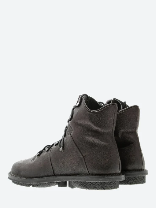 New - Men's Closed Alpin in Black Boots