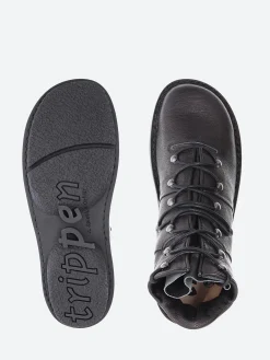 New - Men's Closed Alpin in Black Boots
