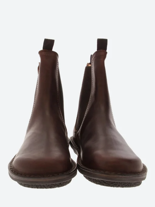 Best - Men's Closed Chelsea in Espresso Boots
