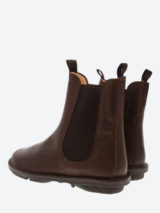 Best - Men's Closed Chelsea in Espresso Boots
