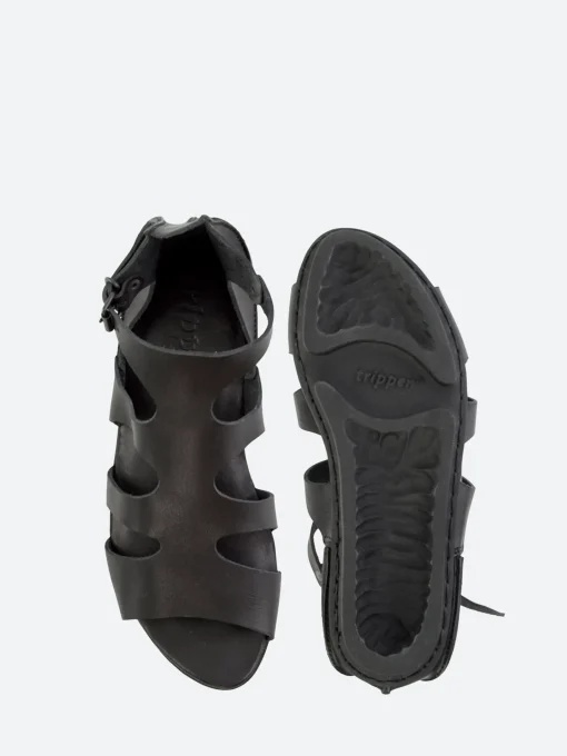Outlet - Penna Arch in Black Waw Women Overalls & Jumpsuits | Sandals