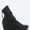 Best - Splitt Lava in Black Waw Women Overalls & Jumpsuits | Heels