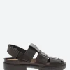 Discount - Sport Arcade Fisherman Sandals in Black Waw Women Overalls & Jumpsuits | Sandals