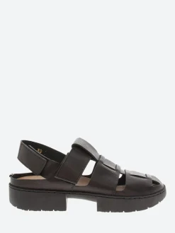 Discount - Sport Arcade Fisherman Sandals in Black Waw Women Overalls & Jumpsuits | Sandals