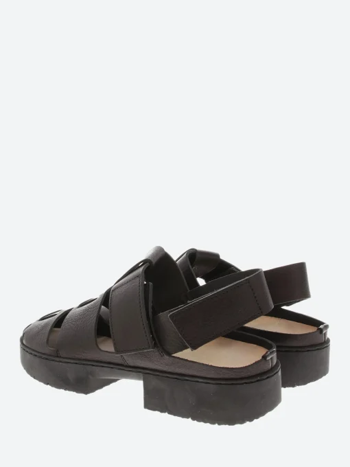 Discount - Sport Arcade Fisherman Sandals in Black Waw Women Overalls & Jumpsuits | Sandals