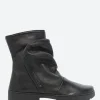Best - Sport Clutch in Black Sat Women Boots