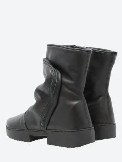 Best - Sport Clutch in Black Sat Women Boots
