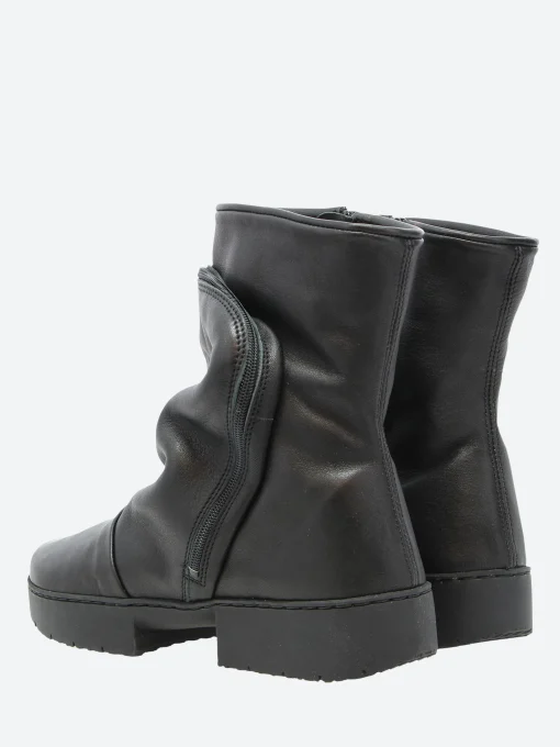 Best - Sport Clutch in Black Sat Women Boots