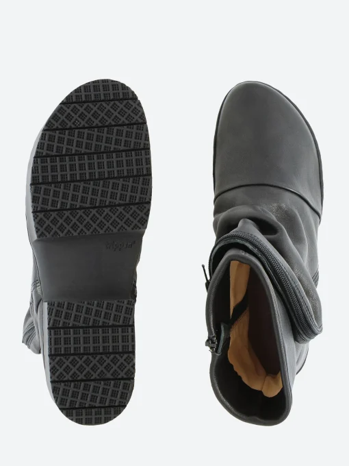 Best - Sport Clutch in Black Sat Women Boots