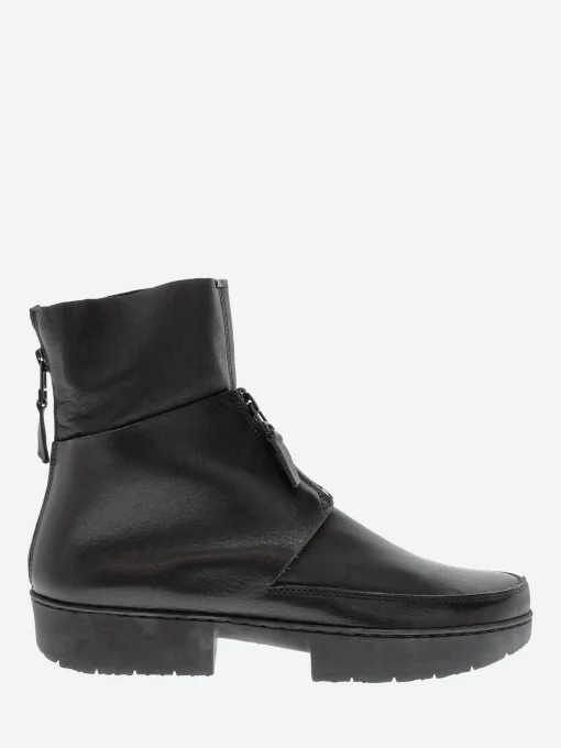 New - Sport Past in Black Women Boots