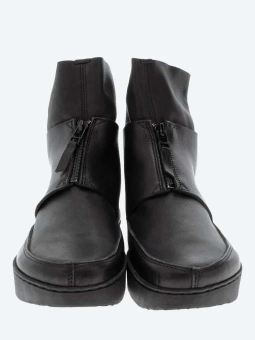 New - Sport Past in Black Women Boots