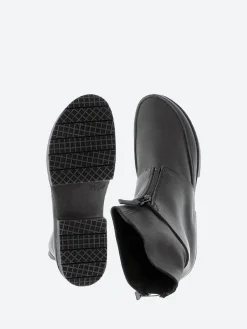 New - Sport Past in Black Women Boots