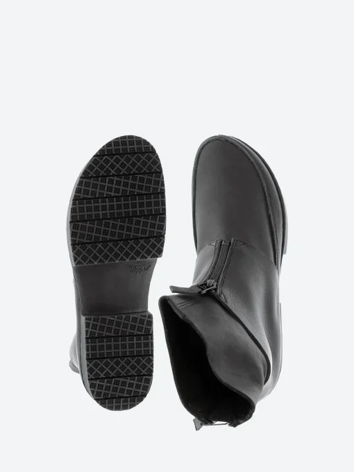 New - Sport Past in Black Women Boots